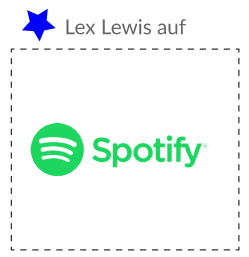 Lex Lewis auf Spotify